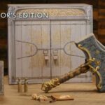 God Of War: Ragnarok Collector’s And Jötnar Editions Unveiled